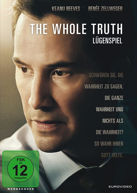 The Whole Truth DVD