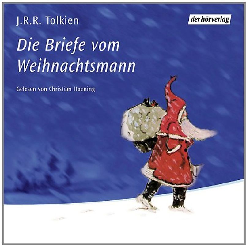 Christian Hoening - Die Briefe Vom Weihnachtsmann