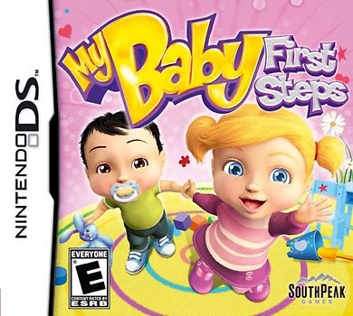 My Baby 2 - First Steps [Internationale Version] Nintendo DS
