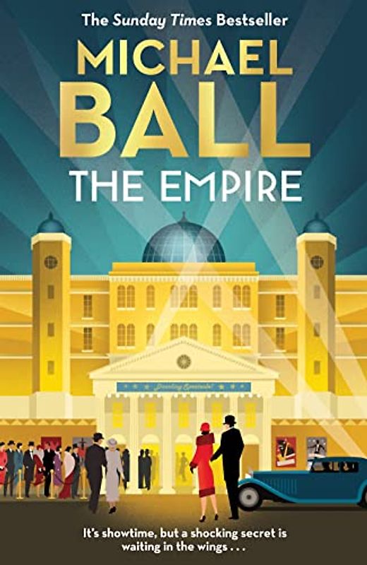 The Empire: 'A golden debut  charming, funny and romantic' Cameron Mackintosh