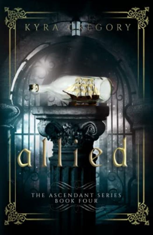 Allied (The Ascendant Series, Band 4)
