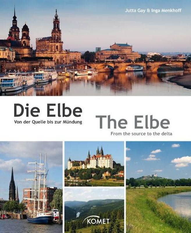Die Elbe / The Elbe