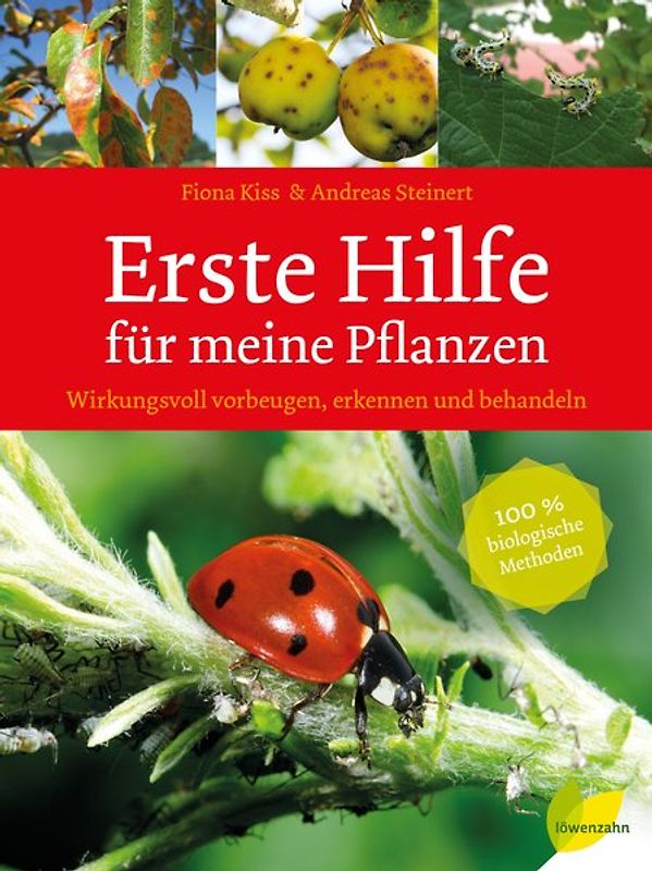 Handbuch Pflanzenschutz im Biogarten