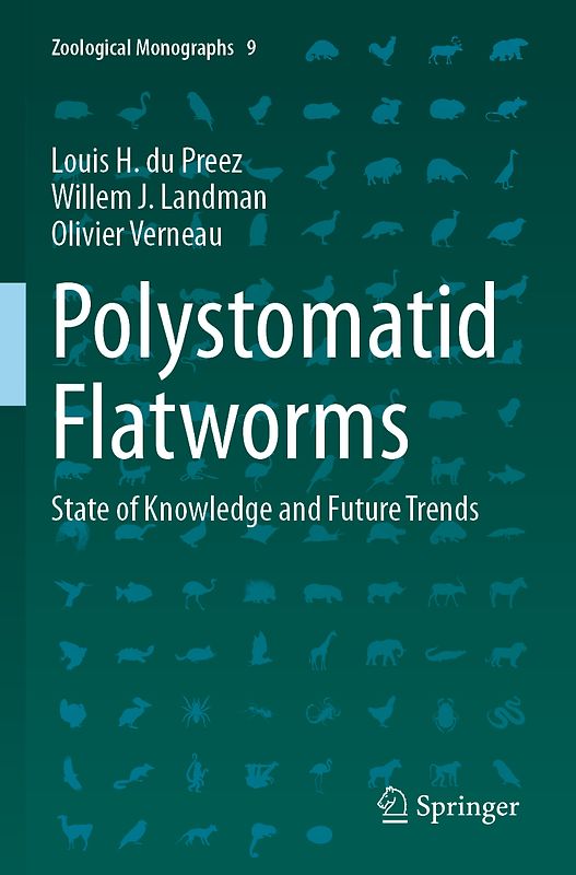 Polystomatid Flatworms