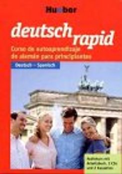 deutsch rapid. Cassettenkurs Deutsch-Spanisch
