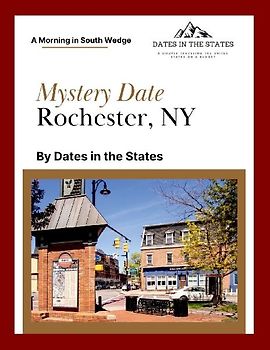 Mystery Date South Wedge Rochester NY