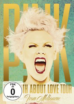 Pink - The Truth About Love Tour / Live in Melbourne