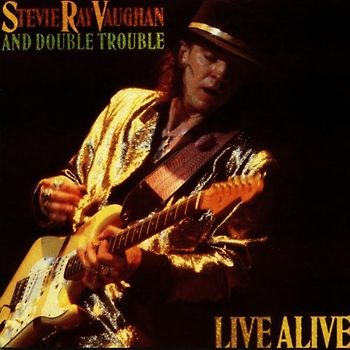Stevie Ray Vaughan - Live Alive