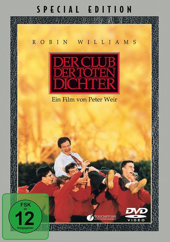 Club der toten Dichter S.E. DVD