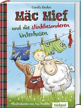 Mäc Mief und die stinkbesonderen Unterhosen