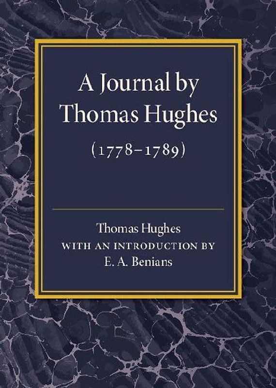 A Journal by Thomas Hughes