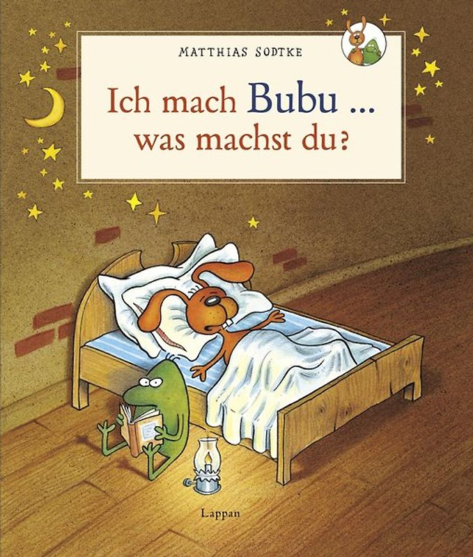 Nulli & Priesemut: Ich mach Bubu, was machst du?