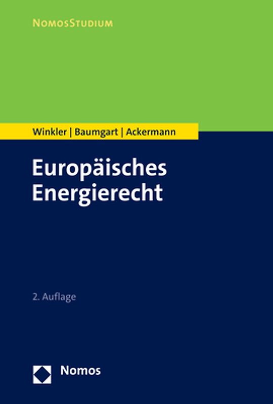 Europäisches Energierecht