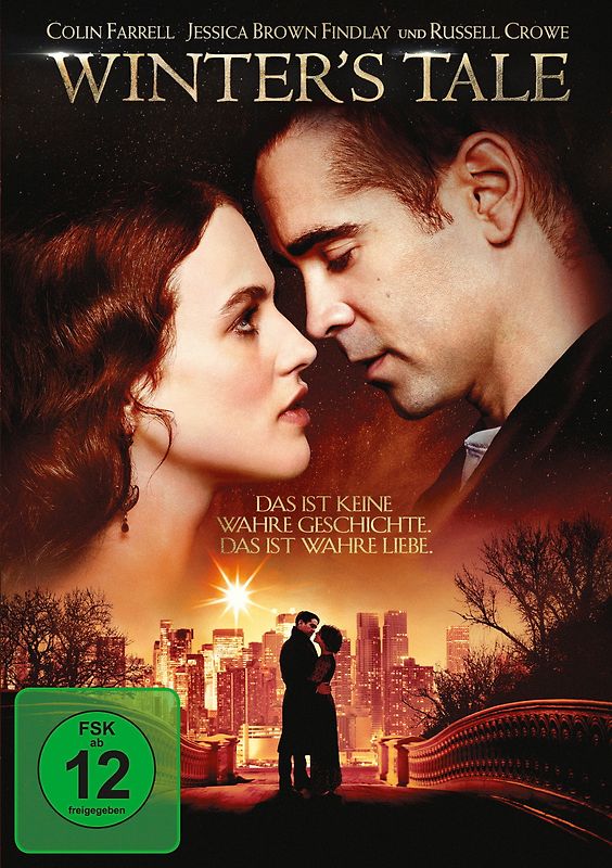 Winters Tale DVD