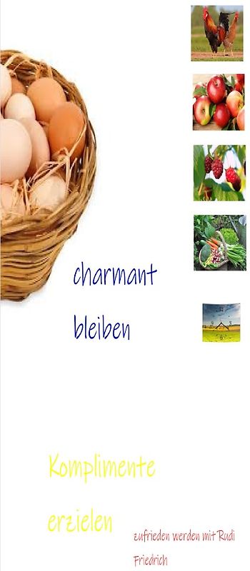 charmant bleiben