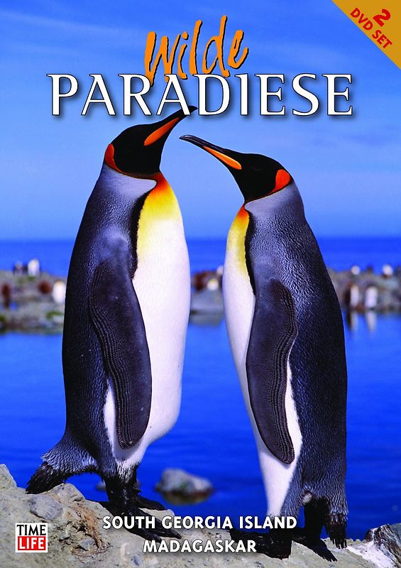 Wilde Paradiese: South Georgia Island/Madagaskar DVD