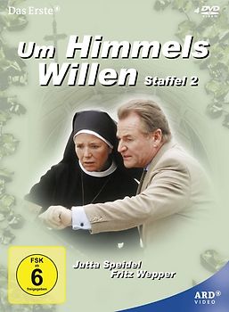 Um Himmels Willen - Staffel 2 DVD