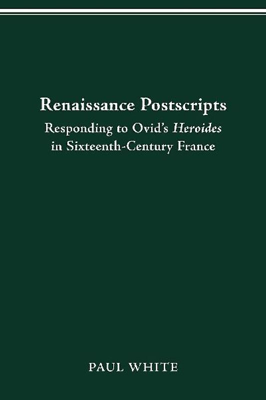 Renaissance Postscripts