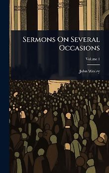 Sermons On Several Occasions