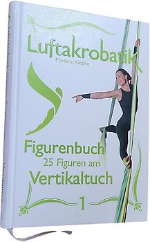 Luftakrobatik Figurenbuch Vertikaltuch 1