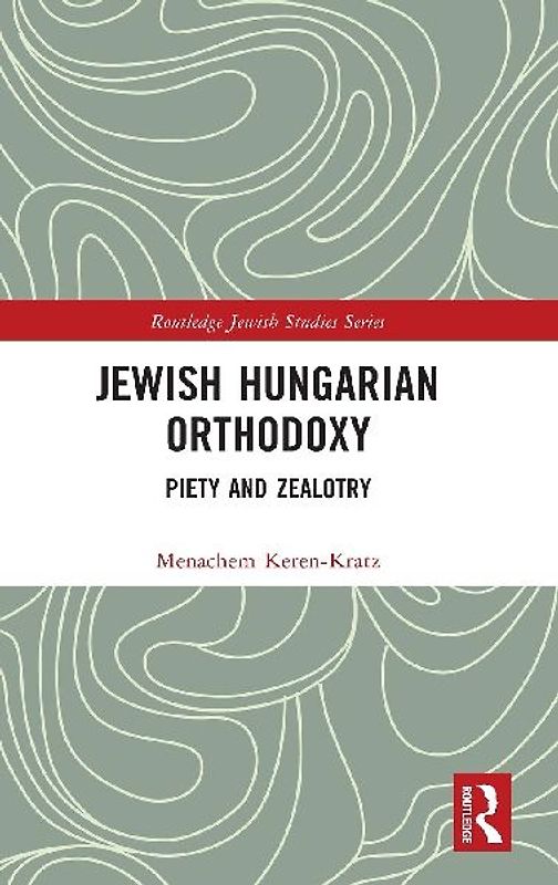 Jewish Hungarian Orthodoxy