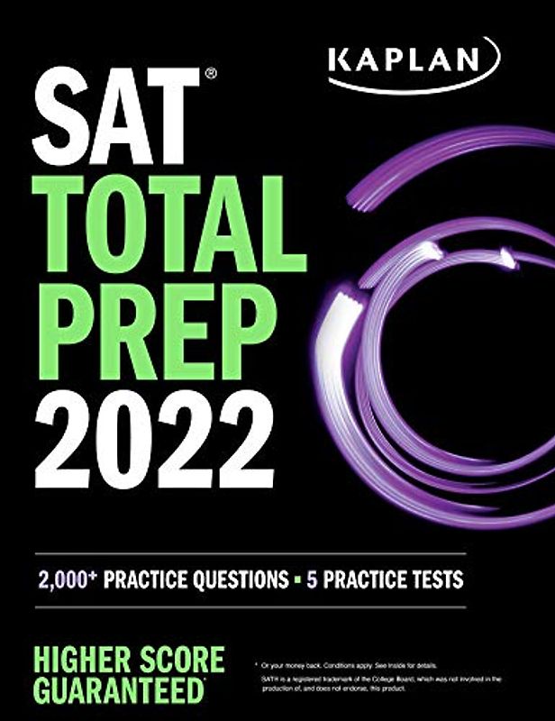 SAT Total Prep 2022