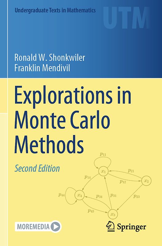 Explorations in Monte Carlo Methods