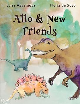 Allo and New Friends