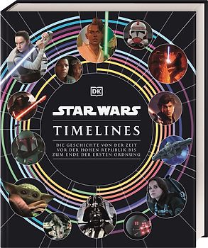 Star Wars Timelines