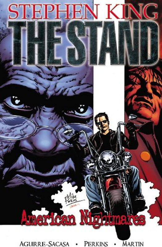 The Stand Volume 2: American Nightmares (Stand (Marvel))