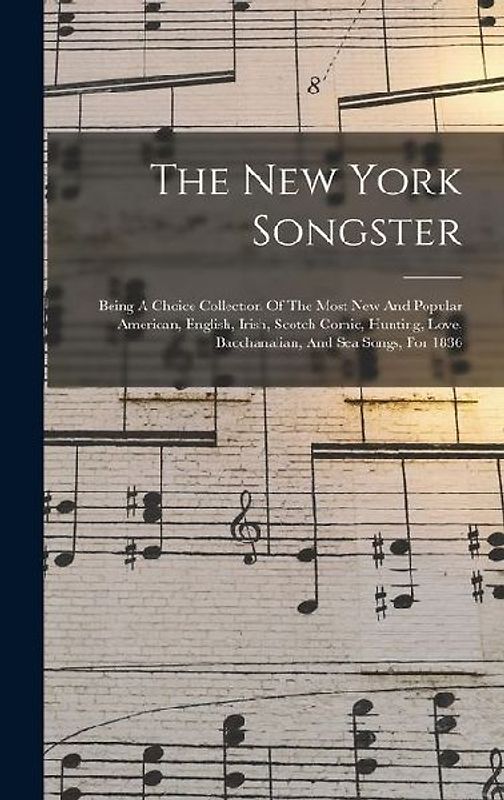 The New York Songster
