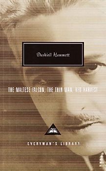 The Maltese Falcon, The Thin Man, Red Harvest (Everyman's Library Classics & Contemporary Classics)