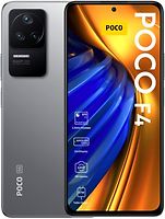 Xiaomi POCO F4 5G Doble SIM 128GB plata