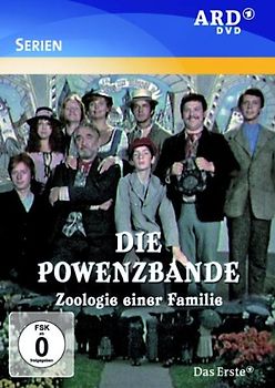 Die Powenzbande - Zoologie einer ... DVD