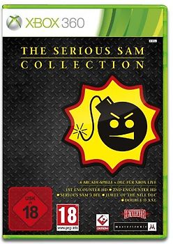 Serious Sam Collection Xbox 360