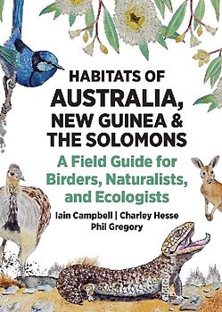 Habitats of Australia, New Guinea, and the Solomons