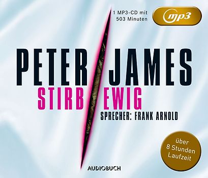 Stirb ewig (MP3-CD)
