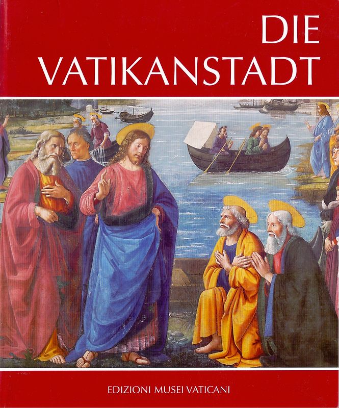 Die Vatikanstadt - Francesco Riccardi [Broschiert]