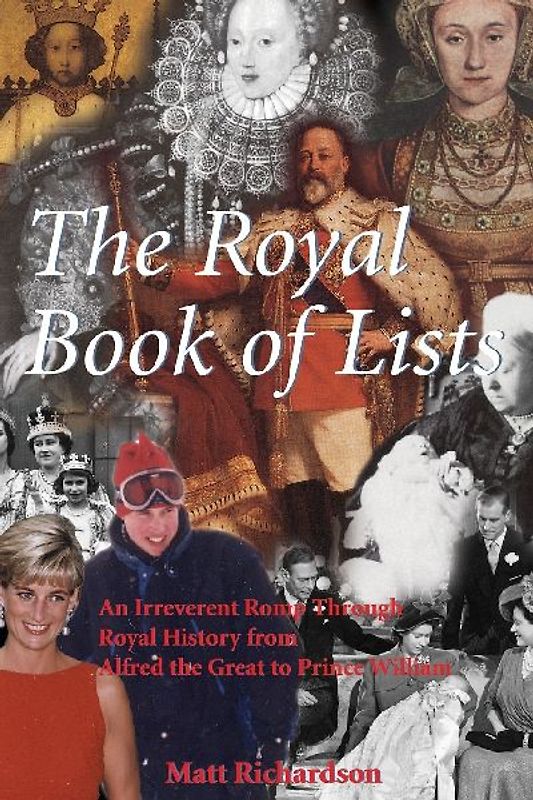 The Royal Book of Lists