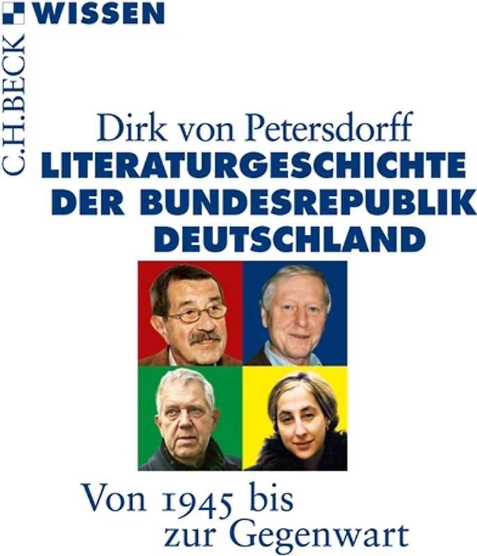 Literaturgeschichte der Bundesrepublik Deutschland. Literaturgeschichte der BRD