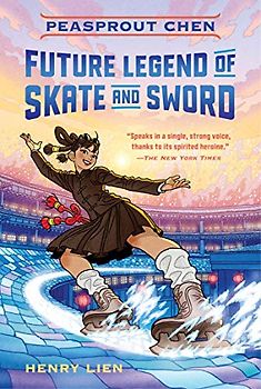 Future Legend of Skate and Sword (Peasprout Chen)