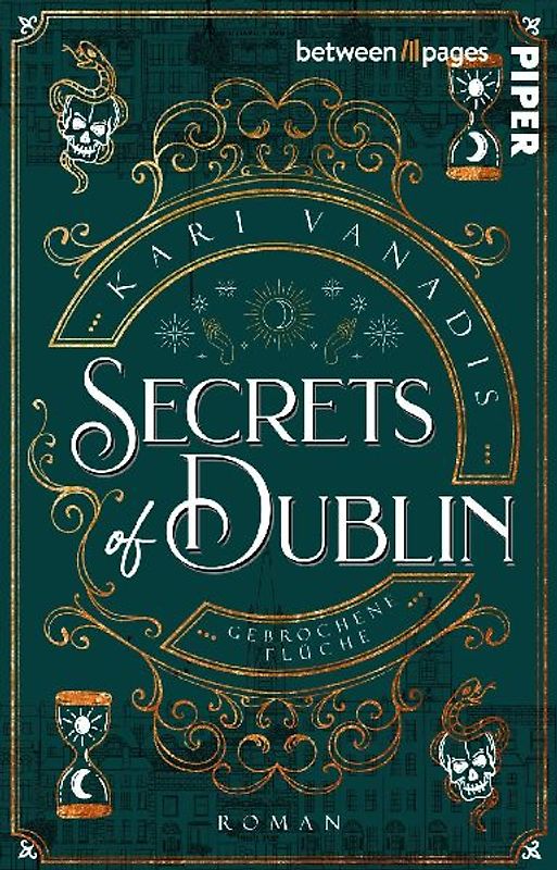 Secrets of Dublin: Gebrochene Flüche