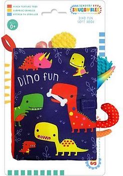Sensory Snuggables Dino Fun