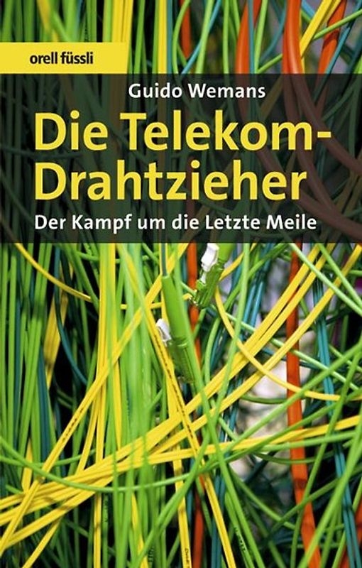 Die Telekom-Drahtzieher
