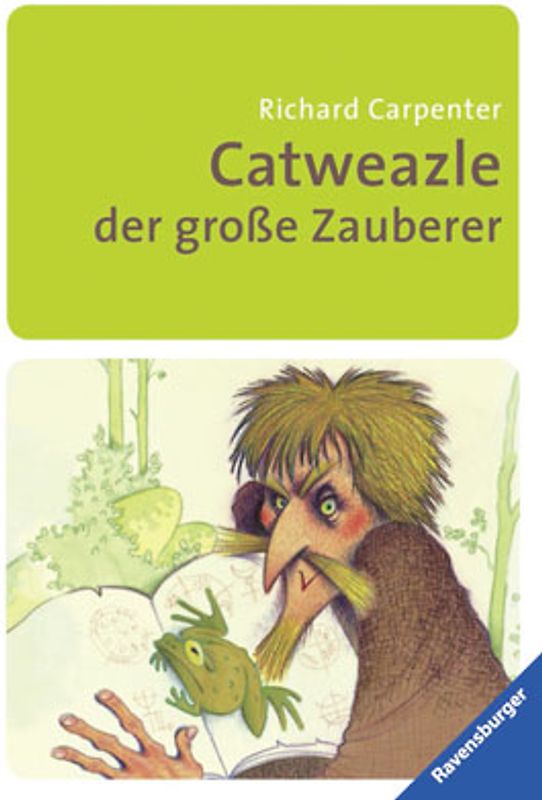 Catweazle, der große Zauberer