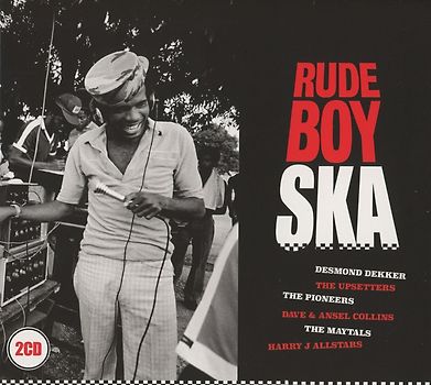 Rude Boy Ska