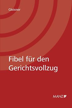 Fibel für den Gerichtsvollzug