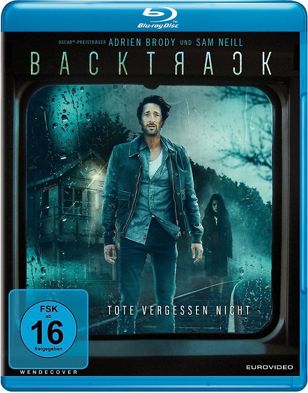 Backtrack - Tote vergessen nicht Blu-ray Disc
