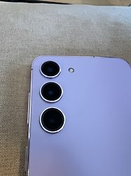 Image client pour Samsung Galaxy S23 Dual SIM 256 Go lavende