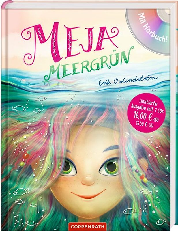 Meja Meergrün (Buch mit CD)